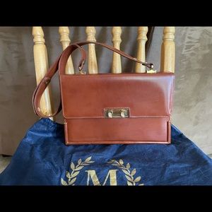 MICHELANGELO ITALIAN LEATHER PURSE MADE IN ITALY